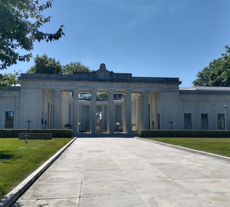 McKinley Memorial Museum (Niles,&nbspOH)